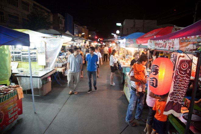 Surin Night Market5