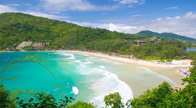 TripAdvisor rates five Thai Beaches among 25 Best in Asia in 2017 Nai Han Beach Phuket