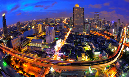 Bangkok Silom Bang Rak 500x300